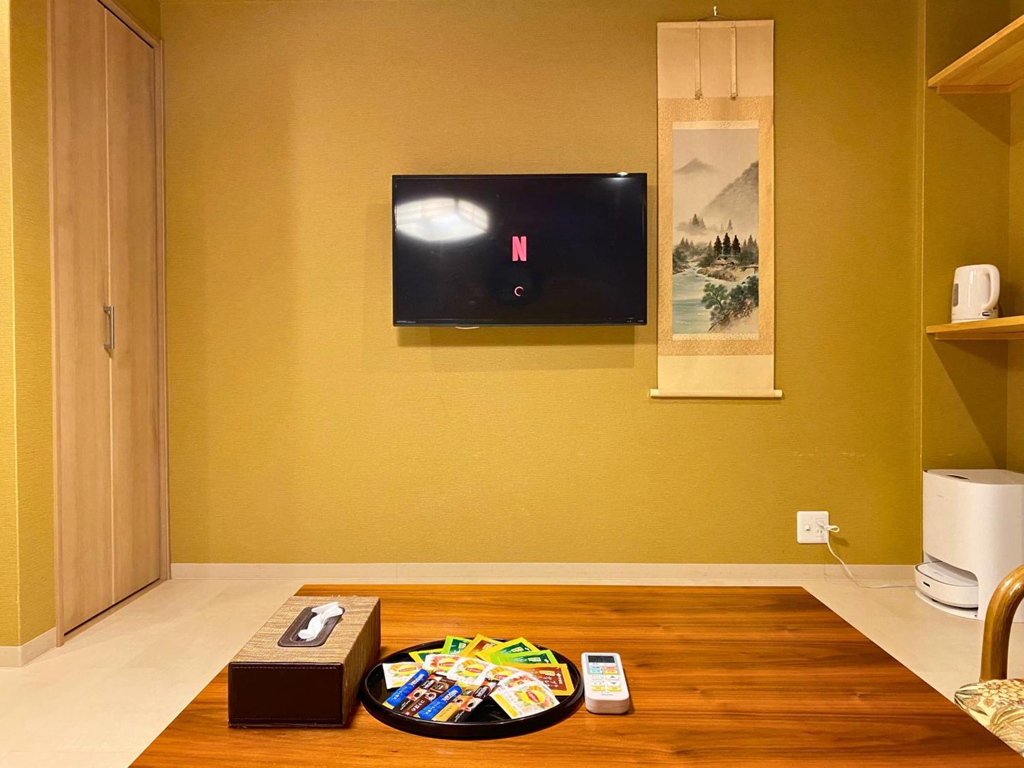 Samurai Suite 2 , 15Mins From Kyoto Eki , 5 Mins To Arashiyama エクステリア 写真